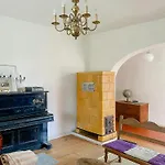 Prázdninový dům Historic Manor House In Stettiner Haff Nature Park