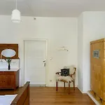 Historic Manor House In Stettiner Haff Nature Park * Strasburg