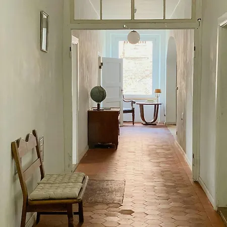 Casa vacanze Historic Manor House In Stettiner Haff Nature Park *