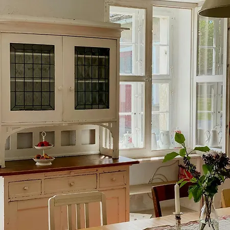 Casa vacanze Historic Manor House In Stettiner Haff Nature Park *