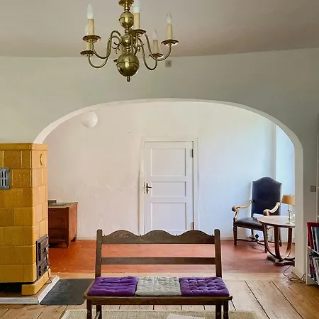 Casa vacanze Historic Manor House In Stettiner Haff Nature Park