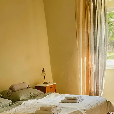 Casa vacanze Historic Manor House In Stettiner Haff Nature Park