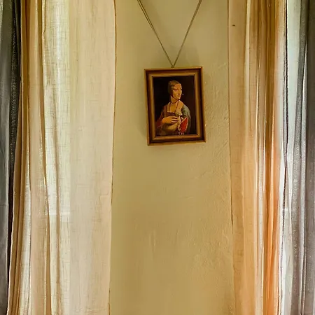 Historic Manor House In Stettiner Haff Nature Park Casa vacanze Neuensund