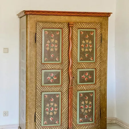 Historic Manor House In Stettiner Haff Nature Park * Neuensund