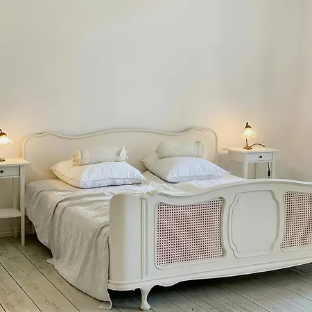 Casa vacanze Historic Manor House In Stettiner Haff Nature Park *