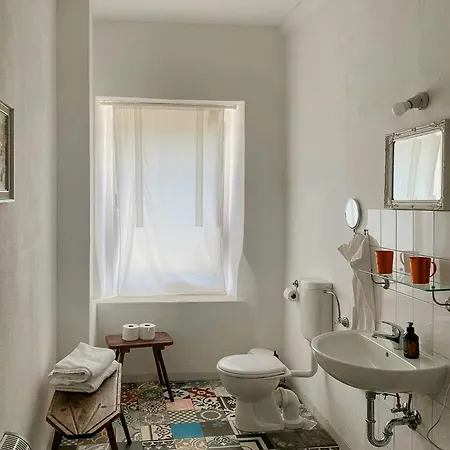 Historic Manor House In Stettiner Haff Nature Park