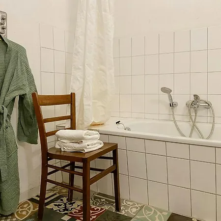 Casa vacanze Historic Manor House In Stettiner Haff Nature Park *